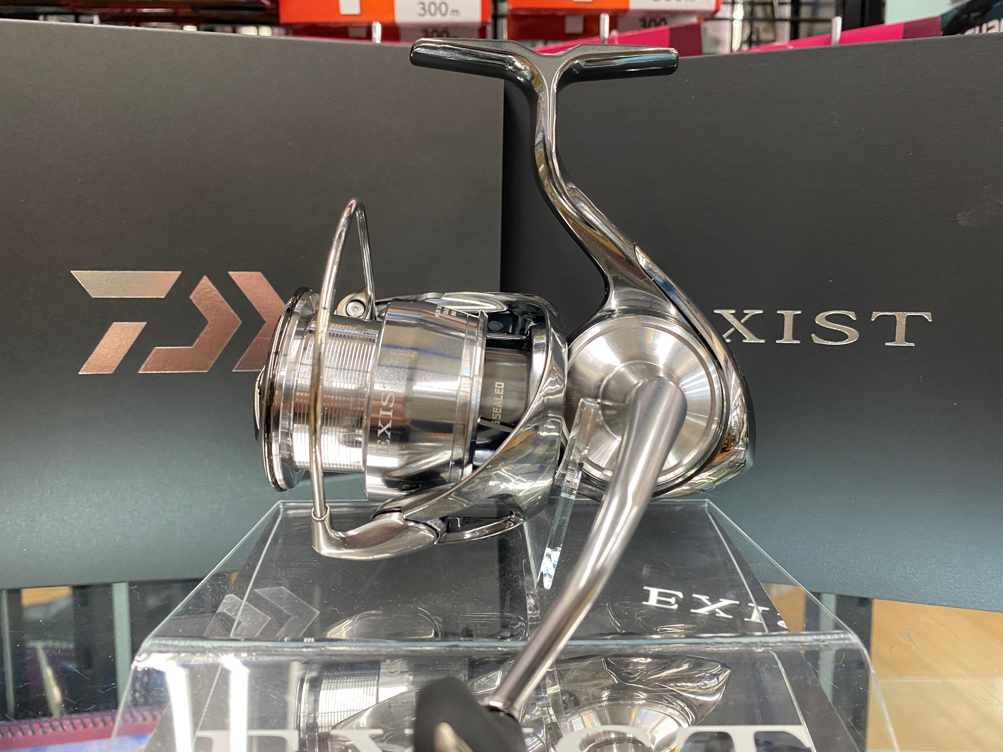 ☆EXIST PC LT3000-XH 入荷！ | 和歌山の釣具えさ専門店 フィッシング