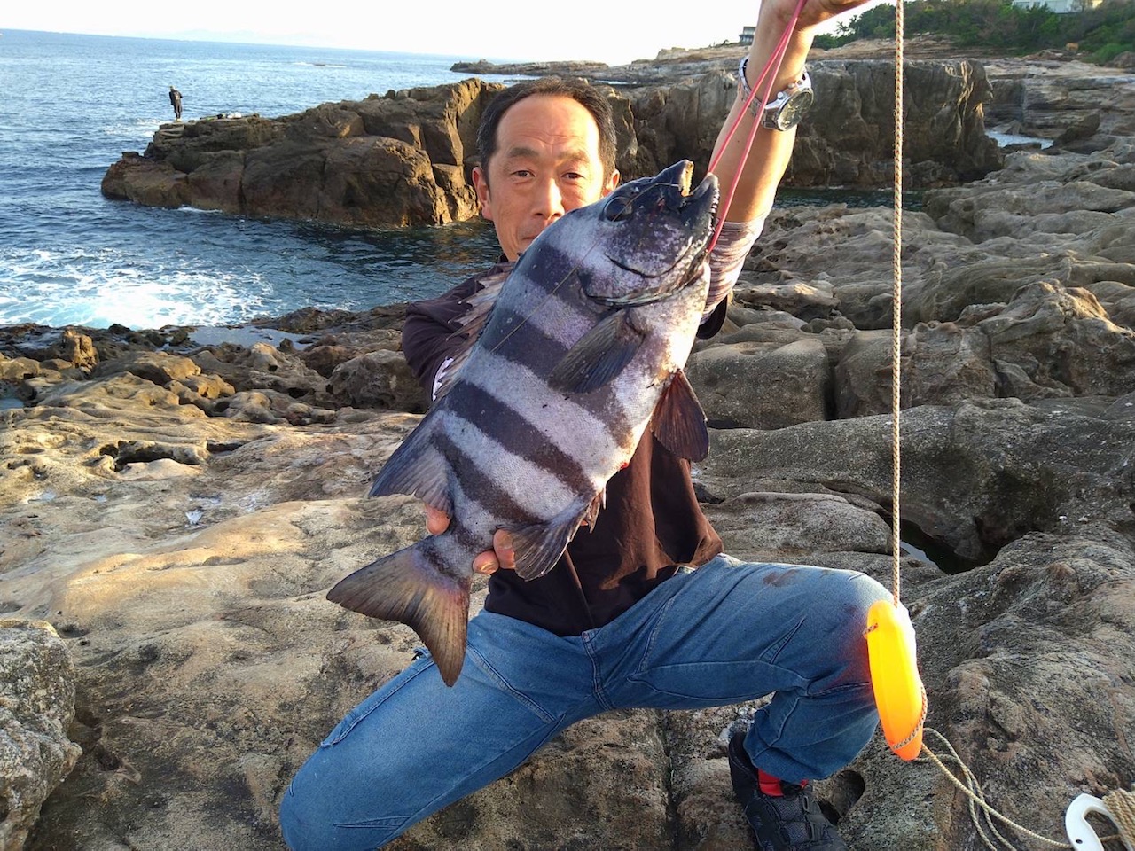 ☆南紀の石鯛釣り！ | 和歌山の釣具えさ専門店 フィッシングクリモト