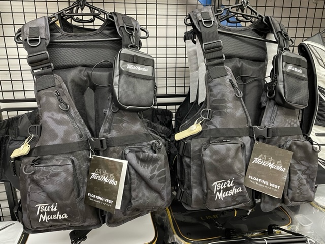 釣武者　ロックベスト 釣武者 ロックベスト | 和歌山の釣具えさ専門店 フィッシングクリモト