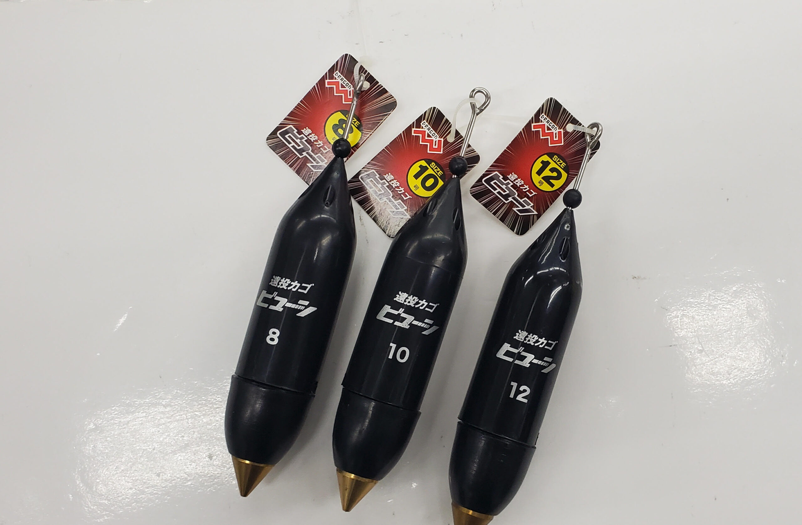 ☆【新製品】遠投カゴ ビューン 入荷！ | 和歌山の釣具えさ専門店